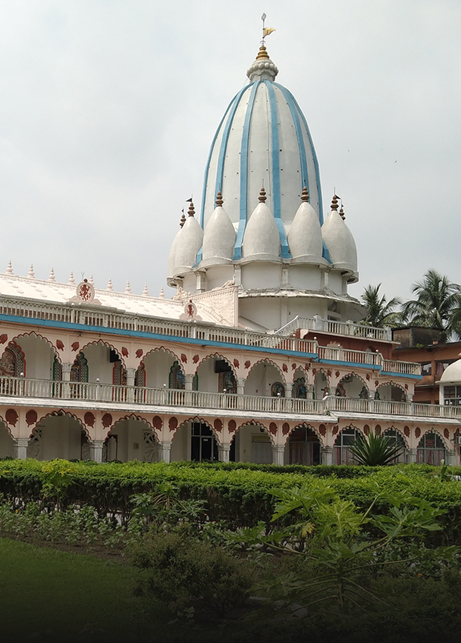 ISKCON TEMPLE