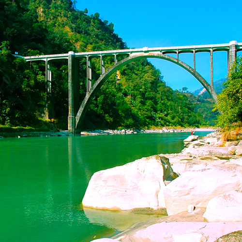 CORONATION BRIDGE