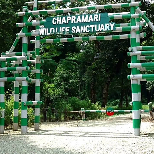 Chapramari Wildlife Sanctuary