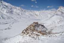 Ki (Kye, Kee) Monastery