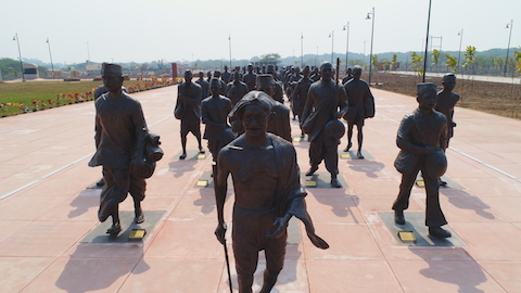 Nationales Salz-Satyagraha-Denkmal