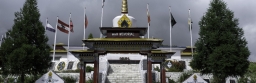 Tawang Kriegsdenkmal 