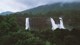 cataratas de athirappilly