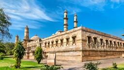 Champaner Pavagadh Archaeological Park