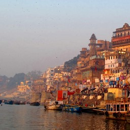 Dashashwamedh Ghats