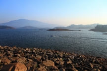 la represa banasura sagar