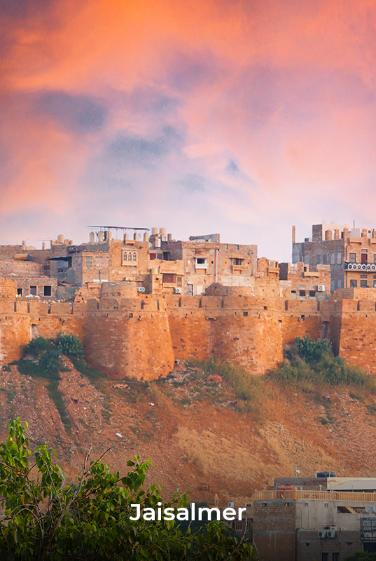 Jaisalmer