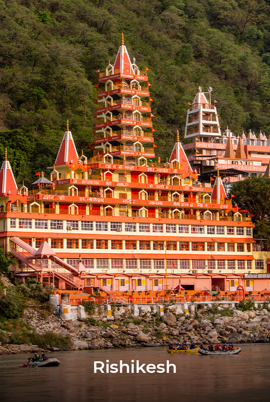 Rishikesh