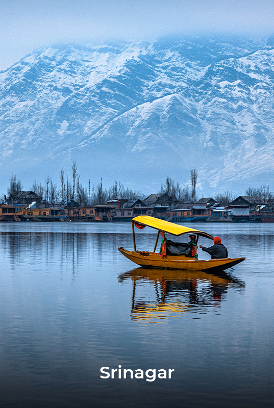 Srinagar