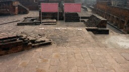 Nalanda Stupa Heritage