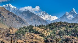 gran parque nacional himalayo