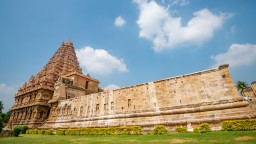 甘加贡达乔拉普兰(Gangaikondacholapuram) 