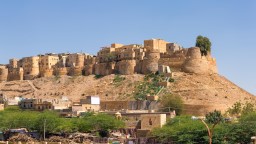 Jaisalmer Fort