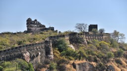 Chittorgarh Fort