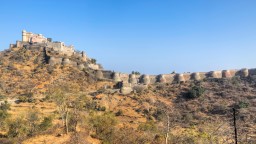 Kumbhalgarh Fort