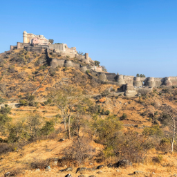 Fort de Kumbhalgarh 