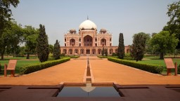 Humayun's Tomb