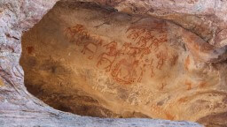 Bhimbetka Rock Shelters