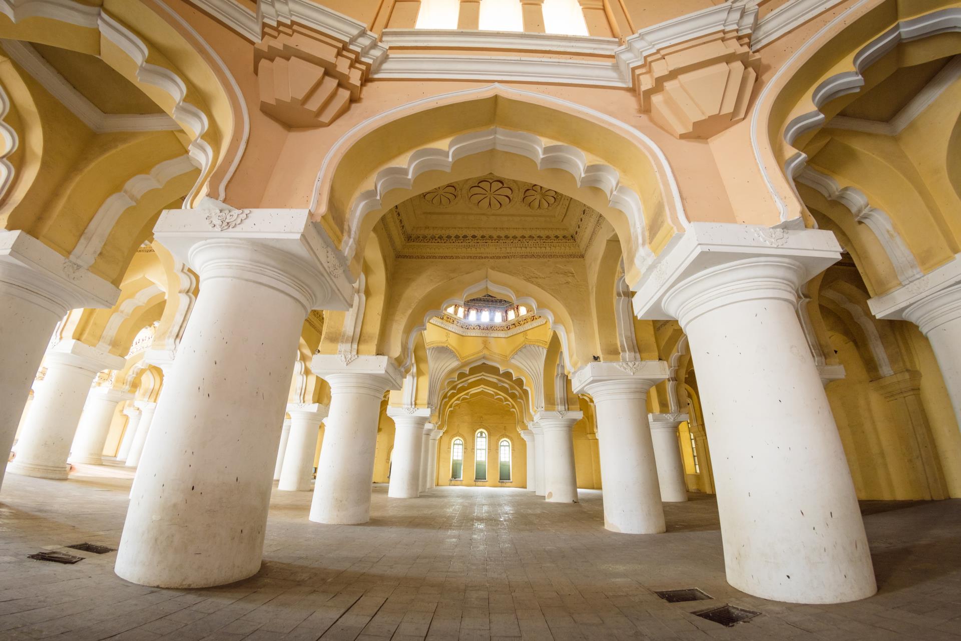 Thirumalai Nayak Palace