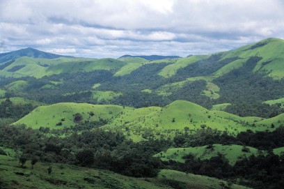 Kudremukh National Park