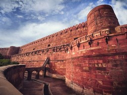 Agra Fort