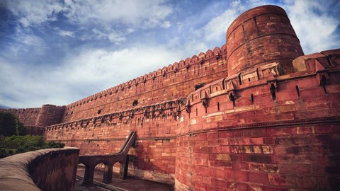 Agra Fort 