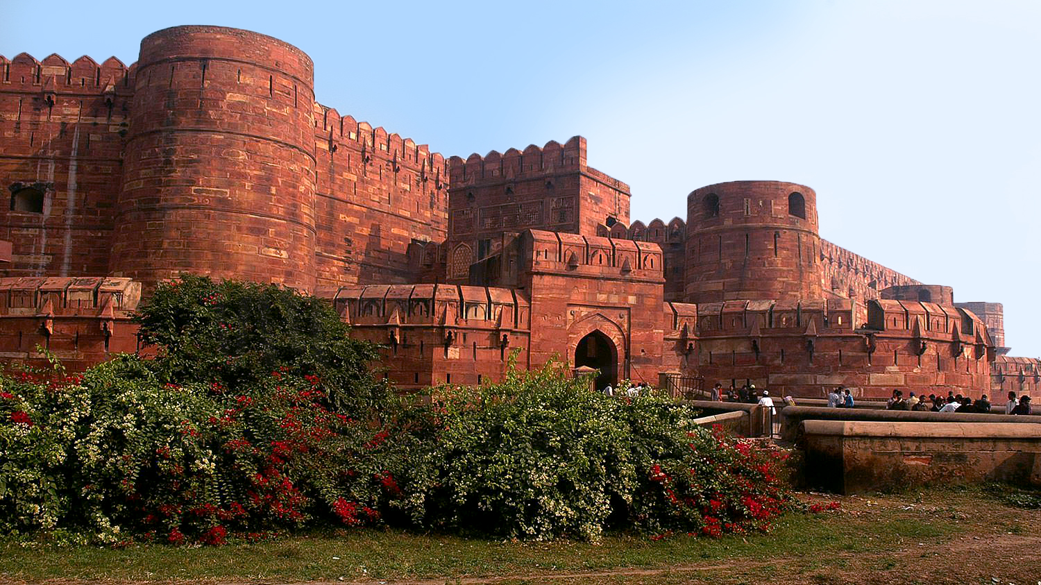 Agra Fort