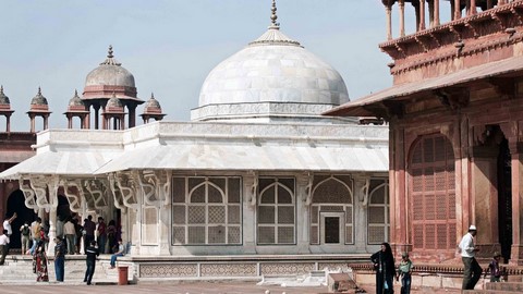 fatehpur sikri