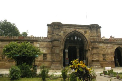 Ahmed Shah's Mosque