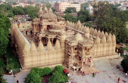 Temple jaïn Hutheesing