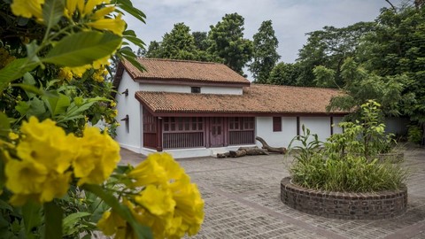 Sabarmati Gandhi Ashram