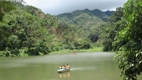 lago tam dil