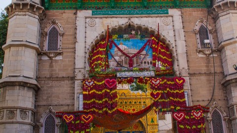 Ajmer-e-sharif