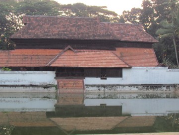 Krishnapuram Palace