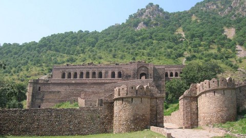 Fort de Bhangarh 