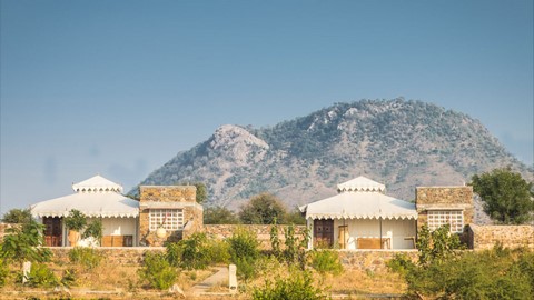 el santuario de la vida salvaje de sariska