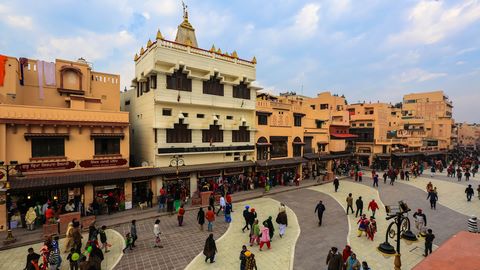 Amritsar Heritage Walk