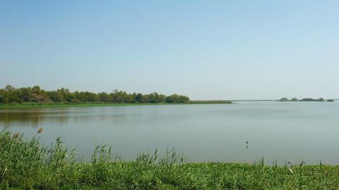 Harike Wetland und Vogelschutgebiet 