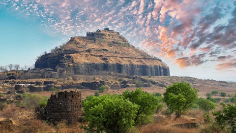 fuerte daulatabad