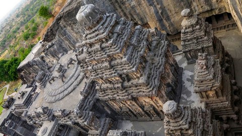 Ellora Caves