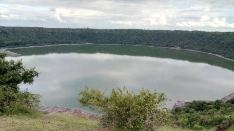 Lonar Crater