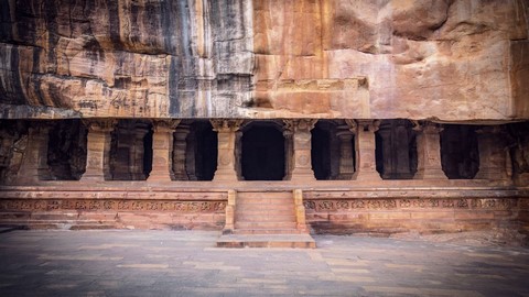 Cave Temples