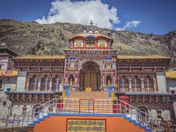 Badrinath Tempel 