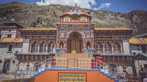 templo de badrinath