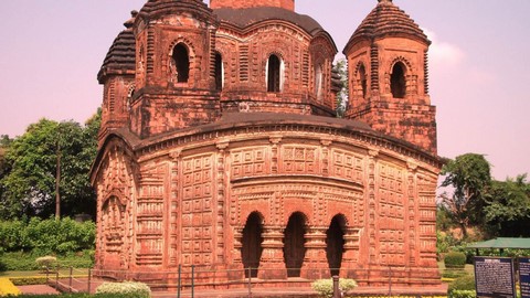 Shyam Rai Temple