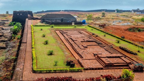 Bekal Fort