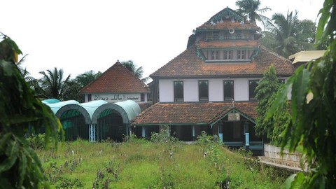 Malik Deenar Mosque