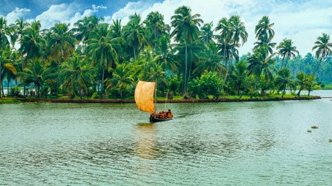 Valiyaparamba Backwaters