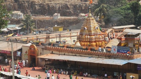 el templo yellamma devi