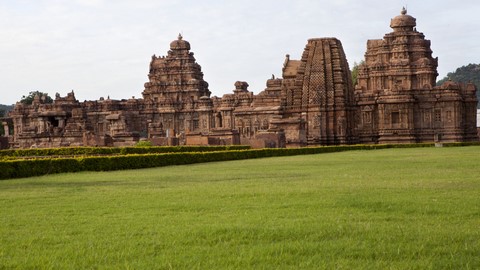 grupo de monumentos de pattadakal